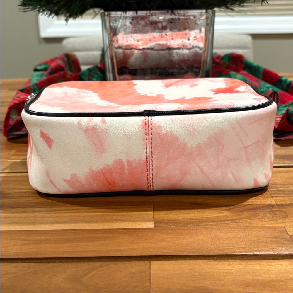 Marc Jacobs The Tie-Dye Canvas Camera Crossbody Bag - Picture 6 of 10